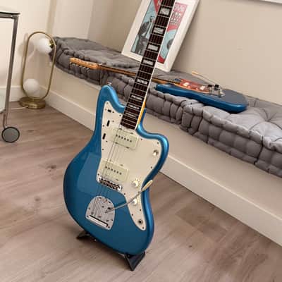 Fender American Vintage II 1966 Jazzmaster 2023 - Lake Placid Blue image 14