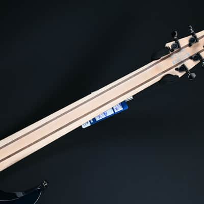 Ibanez RGMS7PB-CBS Cosmic Blue Starburst 7-String Guitar #388 image 14