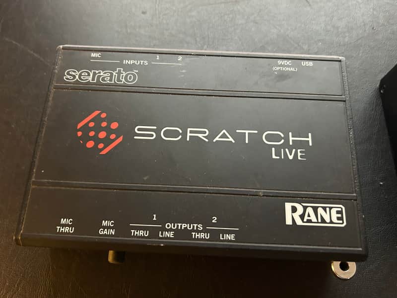 Rane / Serato Scratch Live image 1