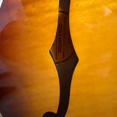 Gibson ES-335 Figured – Iced Tea – Top Zustand + Original Case image 6