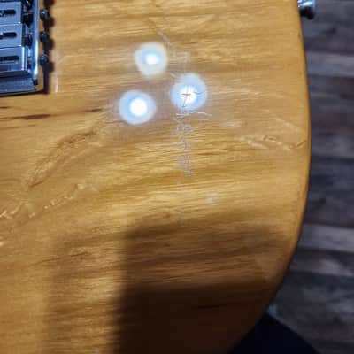 Fender TL52-65SPL '52 Micawber Keith Richard's Telecaster 1993 - Blonde image 19