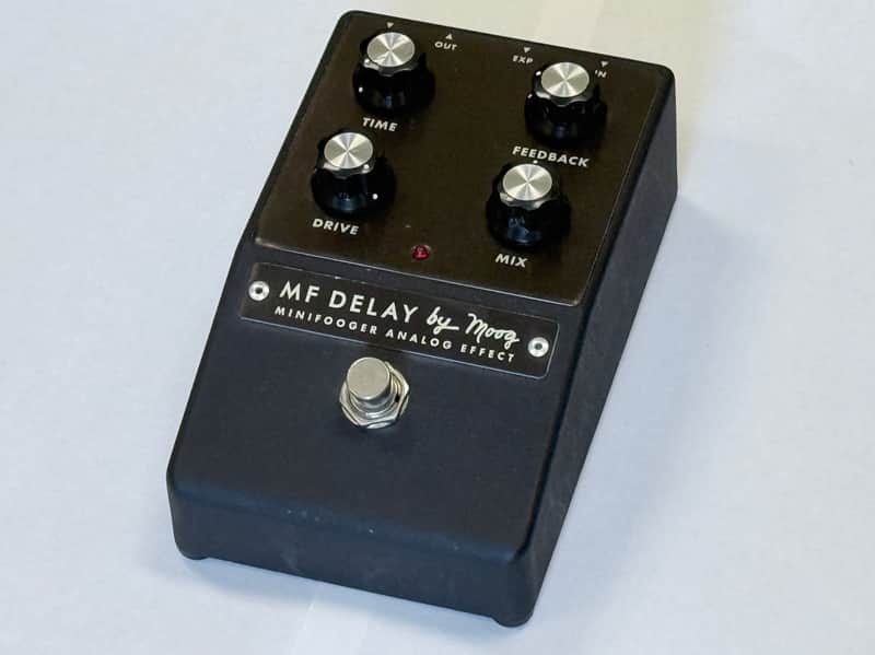 Moog Minifooger MF Delay | Reverb