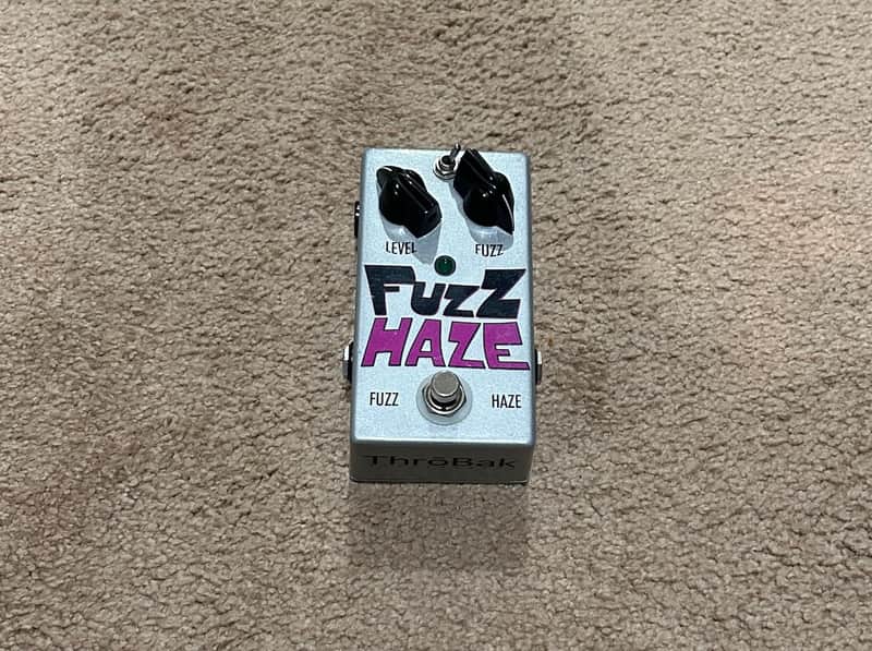 ThroBak Fuzz Haze imagen 1