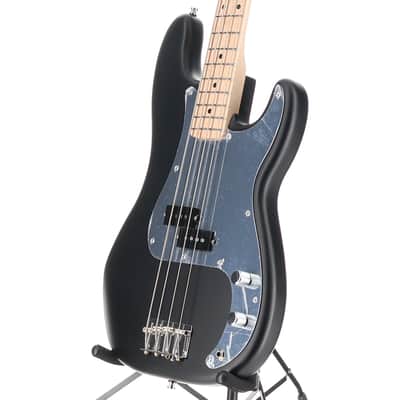 Fender Limited Edition 50th Anniversary Steve Harris Precision Bass, Satin Black, Plays Great (R7)(12349) (12349) image 4