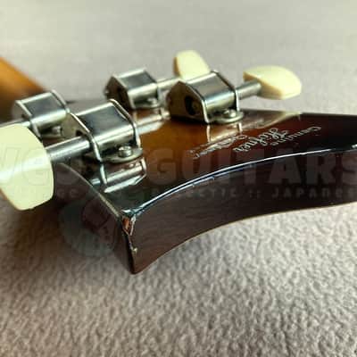 HOFNER 500/1 - 1973-4 w/HARD CASE - ORIGINAL VINTAGE VIOLIN BASS image 20