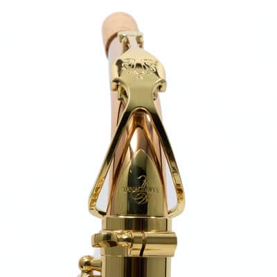 Yanagisawa Model AWO2 Bronze Professional Alto Saxophone MINT CONDITION image 16