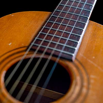 1880-1885 Imperial Guitar Co. Parlor Guitar - The John Church Co. Cincinnati, OH. image 10