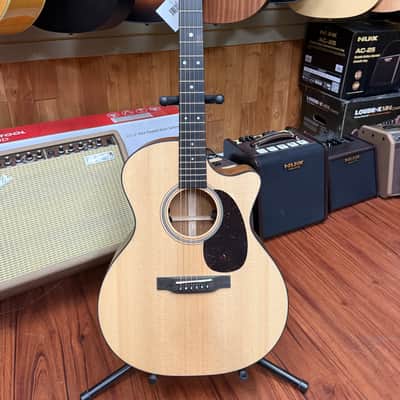 Martin GPC-16E Grand Performance Mahogany Acoustic Electric Guitar - Natural- w/soft case. New! image 2