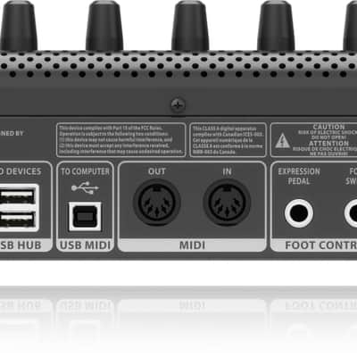 Behringer X-Touch Compact Universal USB/Midi Controller image 2