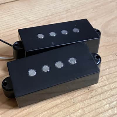Sunn Mustang Precision Bass Guitar Pickup India 1980s image 3