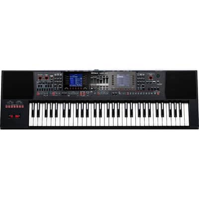 Roland E-A7 61-Key Arranger Keyboard