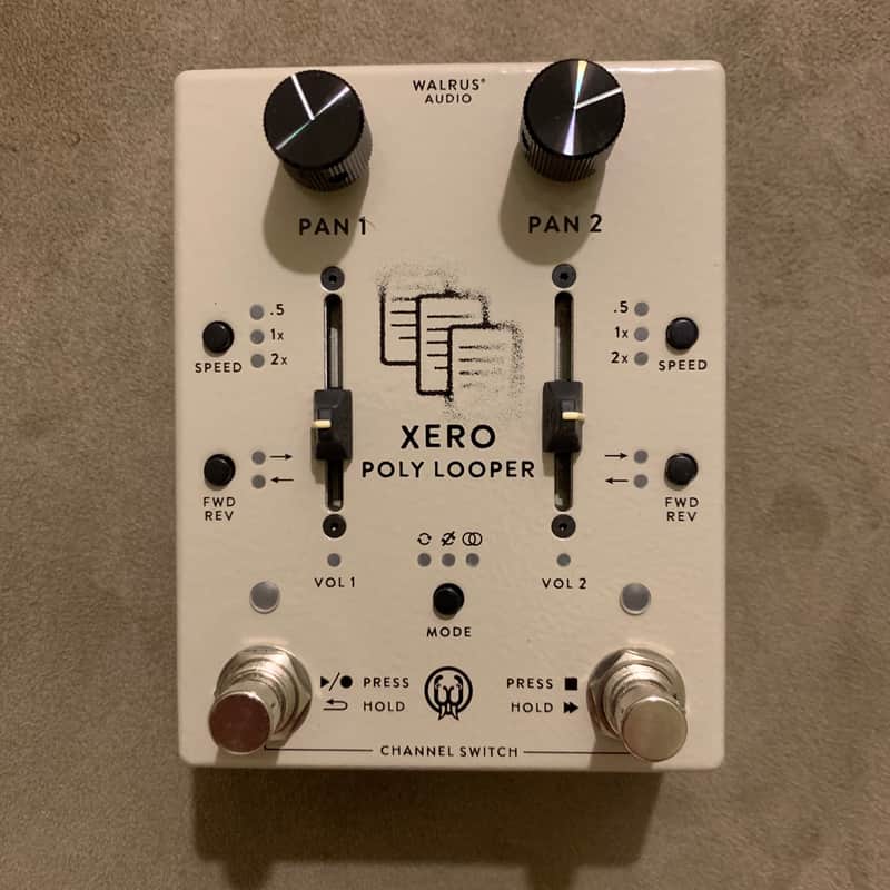 Walrus Audio Xero Polylooper