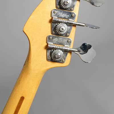 Fender Precision Bass Fretless 1981 - Natural image 10