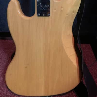 Fender Jazz Bass image 4