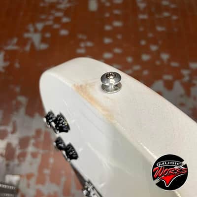 Gibson   Les Paul Special P90 White image 3