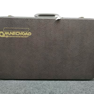 Suzuki OM-27 Omnichord 1981 - Brown image 7