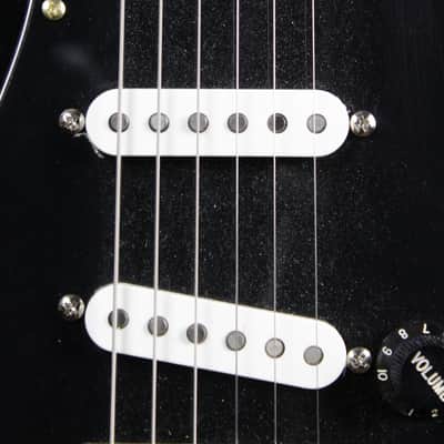 Subway Made Partscaster Stratocaster Electric Guitar Wenge Neck Custom Wiring image 6