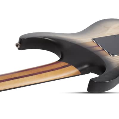 Schecter Banshee Mach-7 Evertune Fallout Burst image 4