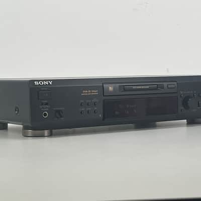 Sony MDS-JE520 - Mini Disc Deck image 4
