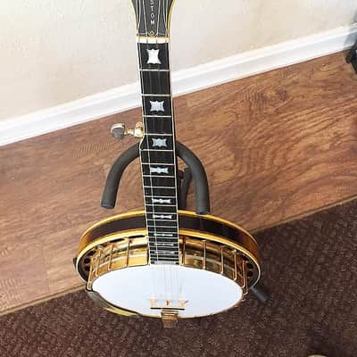 1968 Gibson Mastertone RB-500 Banjo image 8