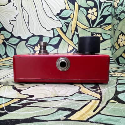 MXR Dyna Comp Block Letter 1980 - Used image 4