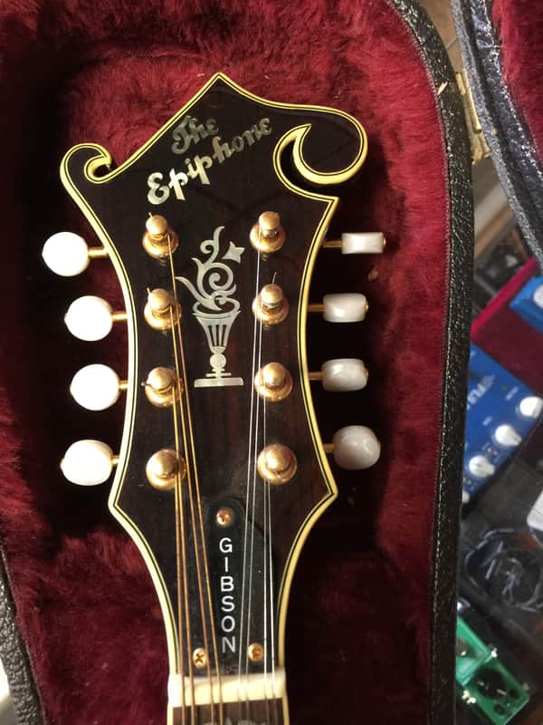 Epiphone MM50 Mandolin image 2