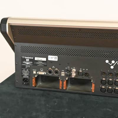 DiGiCo S31 48-Channel Digital Mixing Console CG01S4F *ASK FOR SHIPPING* image 10
