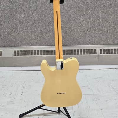 Fender American Special Telecaster 2013 - Vintage Blonde image 7