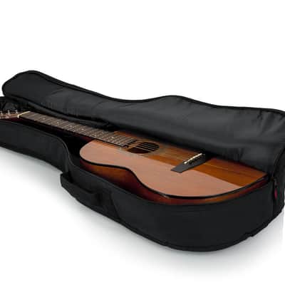 Gator GBE-MINI-ACOU Economy Gig Bag For Mini Acoustic Drednought Guitars image 2