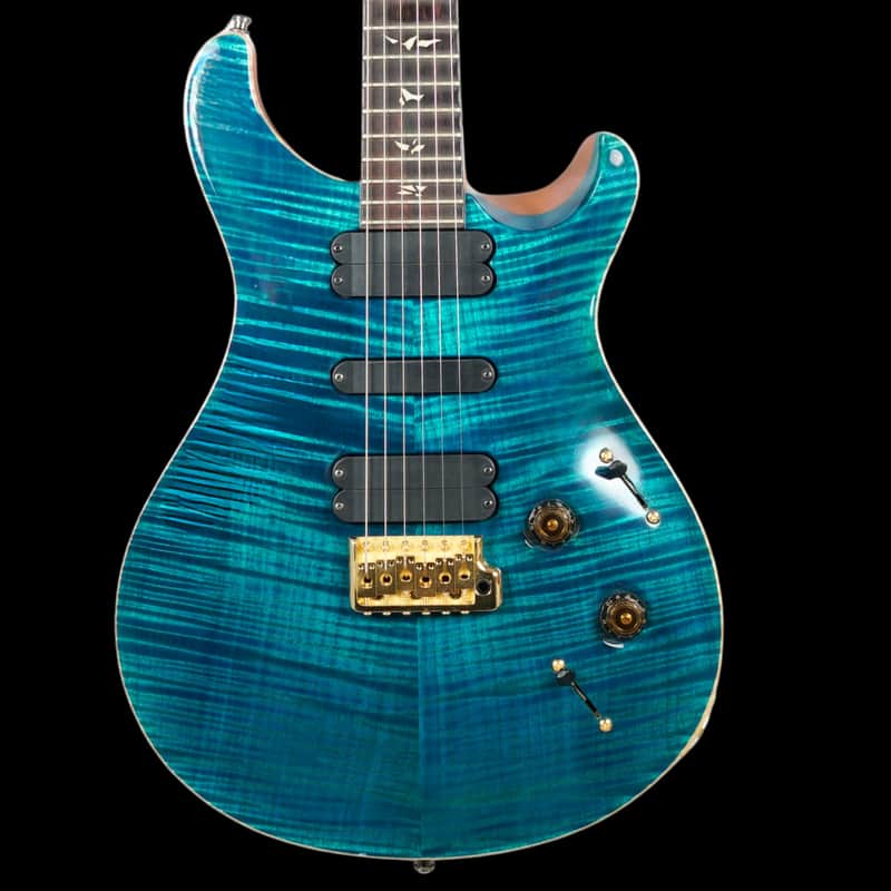 PRS 513 Rosewood In Blue Matteo 2005 2005 image 1