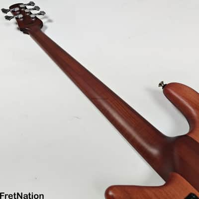 Spector Euro RST 5-String Bass Sienna EMG BTS - NB18597 image 21