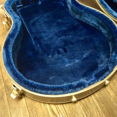 Epiphone 335 Hard Shell Guitar Case (Fits Casino, Dot, ES 335, Sheraton, Unionjack, etc..) image 9