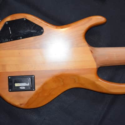 5 String Headless bass guitar. Hohner "The Jack" Classic and rare!! Steinberger. image 10