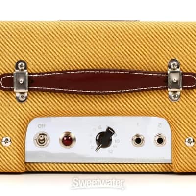 Fender '57 Custom Champ 1x8-inch 5-watt Tube Combo Amp (57CustChampd4) image 2