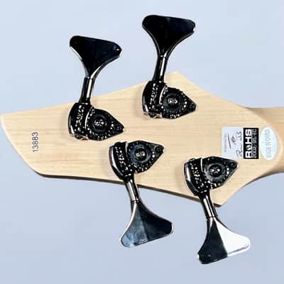 Dingwall NG-2 (4), Black Metallic / Maple. FLOOR DEMO ( AS NEW -Full Warrantee) *In Stock!. image 6