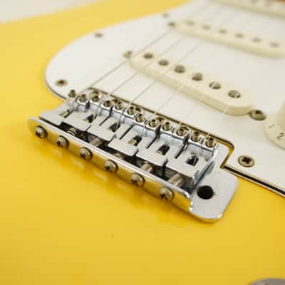 Fender ST72-115 YWH Stratocaster MIJ Fujigen E-Serial (1984-1987) image 11