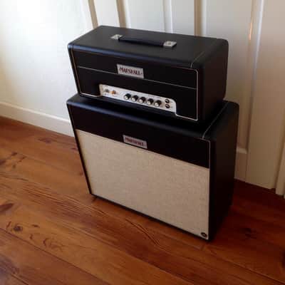 Marshall JTM145 CS Limited Edition Andertons 50th Anniversary 1 Watt Tube Head + matching Cabinet image 10