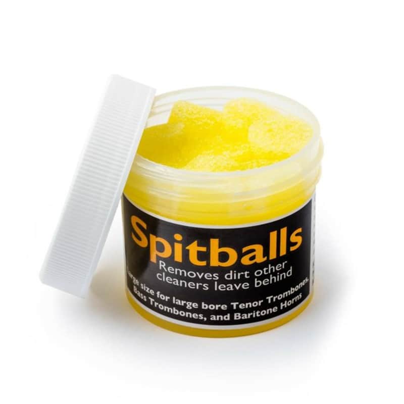 Herco Spitballs Large Bore Size 15 image 1