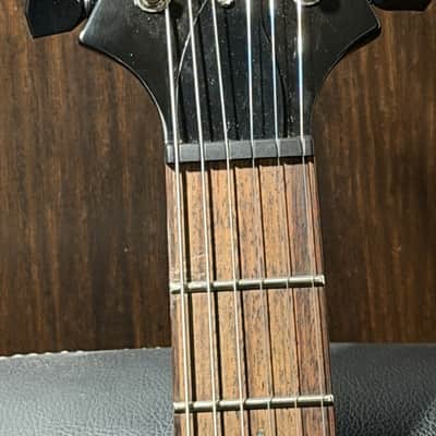 PRS SE Paul's Guitar 2022 Black Gold Burst image 5