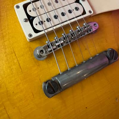 Gibson Les Paul 1957 Murphy Lab Ultra Heavy Aged Refin Burst LE Limited Edition 2026 In Hand Sunburst image 6