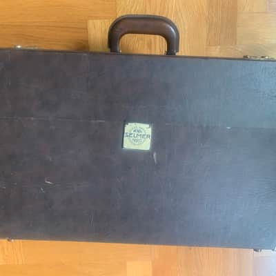 Selmer ERA II C/Bb Trumpet image 16