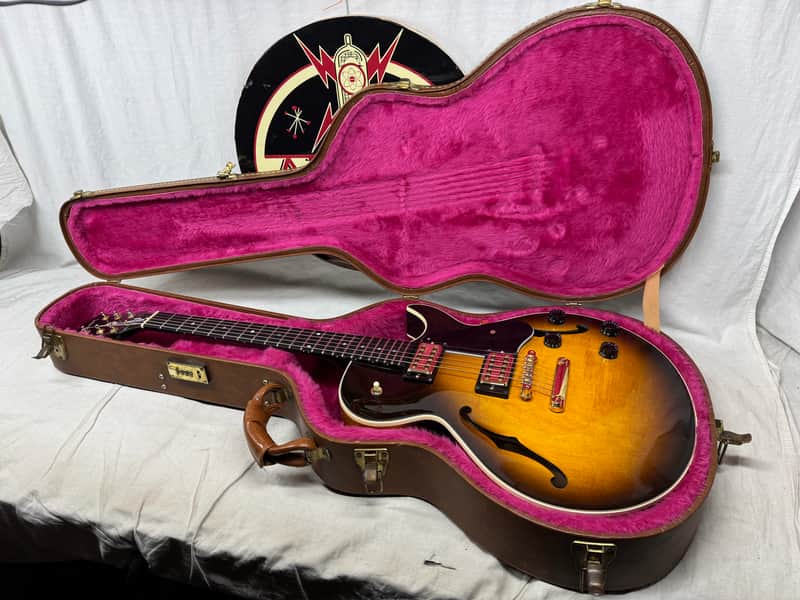 Gibson Howard Roberts Fusion 1986 - 1988 | Reverb