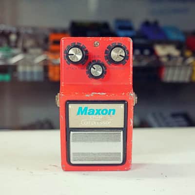 Maxon CP-9 Pro + | Reverb