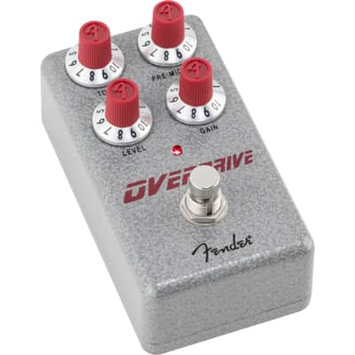 Fender Hammertone Overdrive - Distortion for Guitars image 5