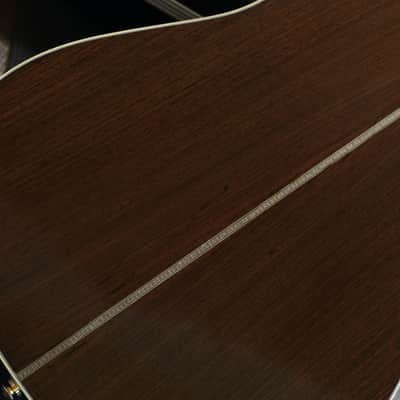 2020 Martin HD-28 Dreadnought Acoustic Guitar Natural + OHSC image 14