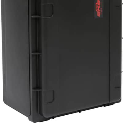 SKB 1SKB-ISF42U iSeries 42U 16.75" Deep Studio Flyer TSA Molded Rolling Audio Rack Case image 9