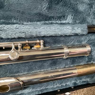 Gemeinhardt 2SP - Flute Clean & Serviced image 6