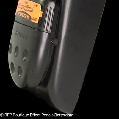 Ibanez CM-5 Classic Metal Soundtank 1990s s/n 109507 image 5