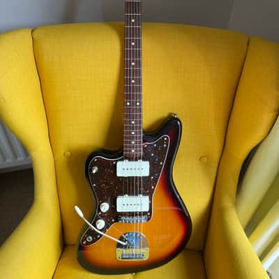 Fender JM-66 Jazzmaster Reissue Left-Handed MIJ image 1