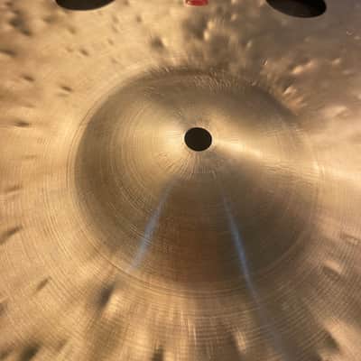 WILD BULL Legacy Series Hand Forged & Hammered 18" Ozone Crash Cymbal image 3